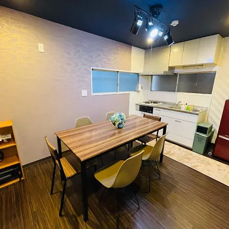 Alo Bnb 2 - Near Nippori, Yanaka Ginza, Ueno, Sensoji - Self Check-In Tokyo Exterior photo